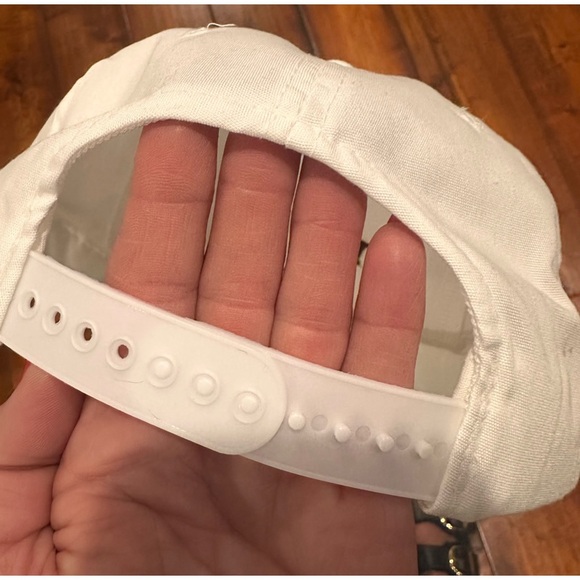 Boxer Adjustable Flat Bill Trucker Cap. OSFM - Picture 9 of 12